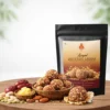 JustShudh Royal Dryfruit Laddu made with flax seeds, pumpkin seeds, sunflower seeds, chia seeds, dates and pure desi ghee