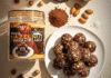 Hazelnut Chocolate ladoo / laddu from JustShudh.com