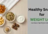 healthy snacks for weight loss indian low calorie high protein