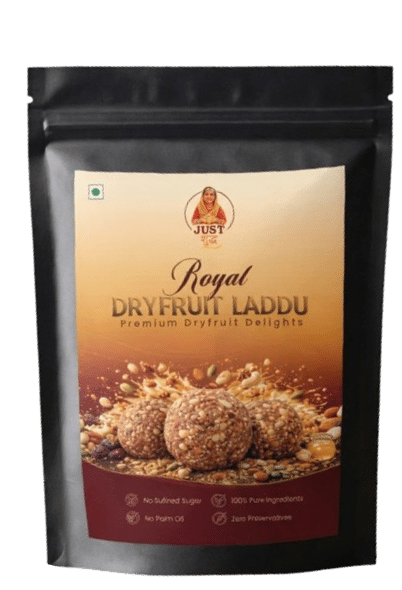 Premium Dry Fruit Laddu | JustShudh, 11