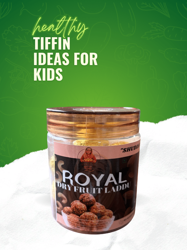 Healthy Snacks for Kids | Healthy Tiffin Ideas for School