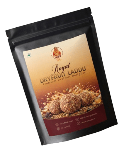 Premium Dry Fruit Laddu | JustShudh, 1