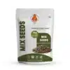 Just Shudh Mix Seeds – Power of 5 Super Seeds pack, 100% Natural & Vegan