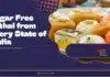 Sugar Free Mithai From every State of India.