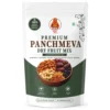 JustShudh Premium Panchmeva dry fruit mix pack — almonds, cashews, dates, raisins