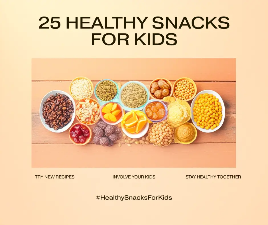 25 Healthy Snacks for Kids: Indian Ideas for School, Evening & Toddlers 1 25 healthy snacks for kids Indian roasted makhana laddu dry fruits